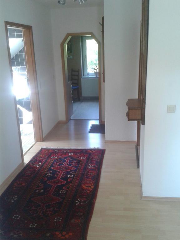 Apartmán Alter Bahnhof Ennepetal Exteriér fotografie
