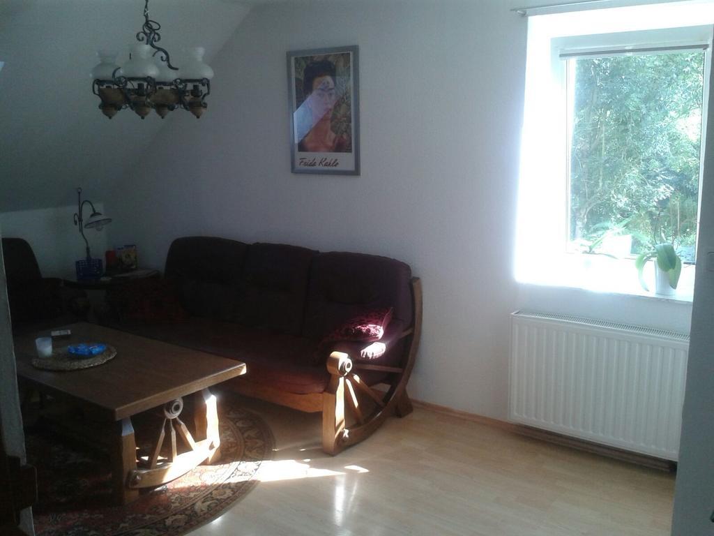 Apartmán Alter Bahnhof Ennepetal Exteriér fotografie