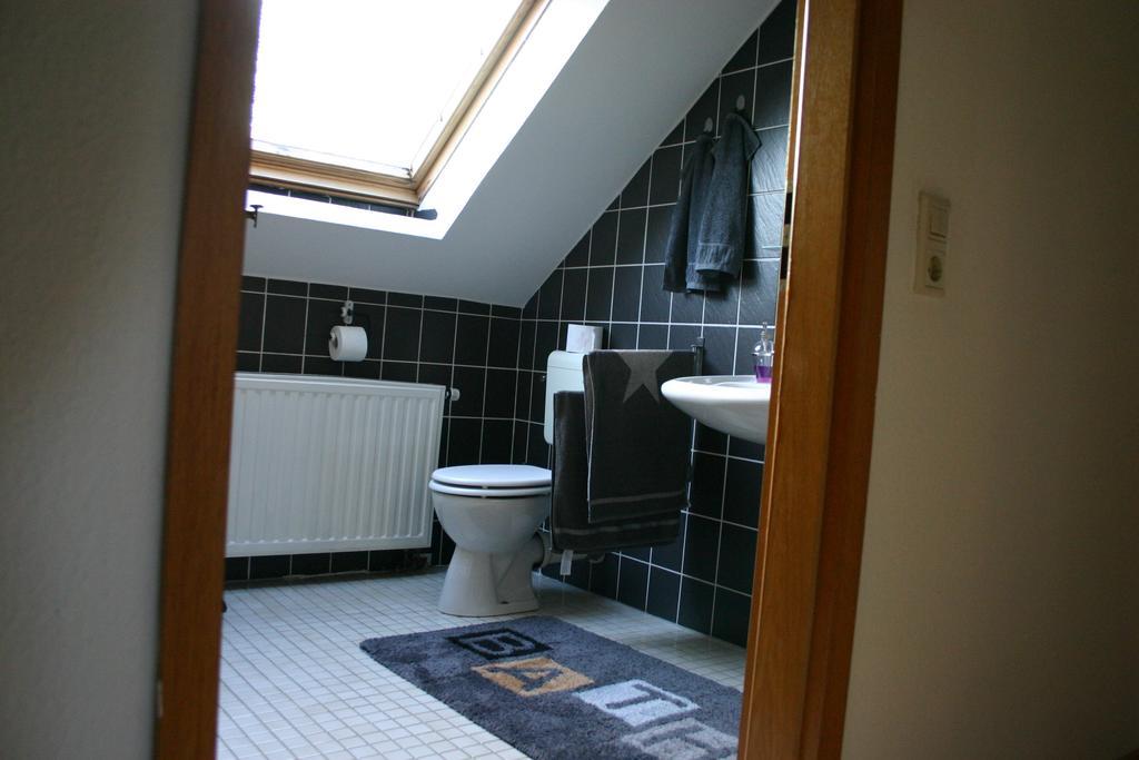 Apartmán Alter Bahnhof Ennepetal Exteriér fotografie