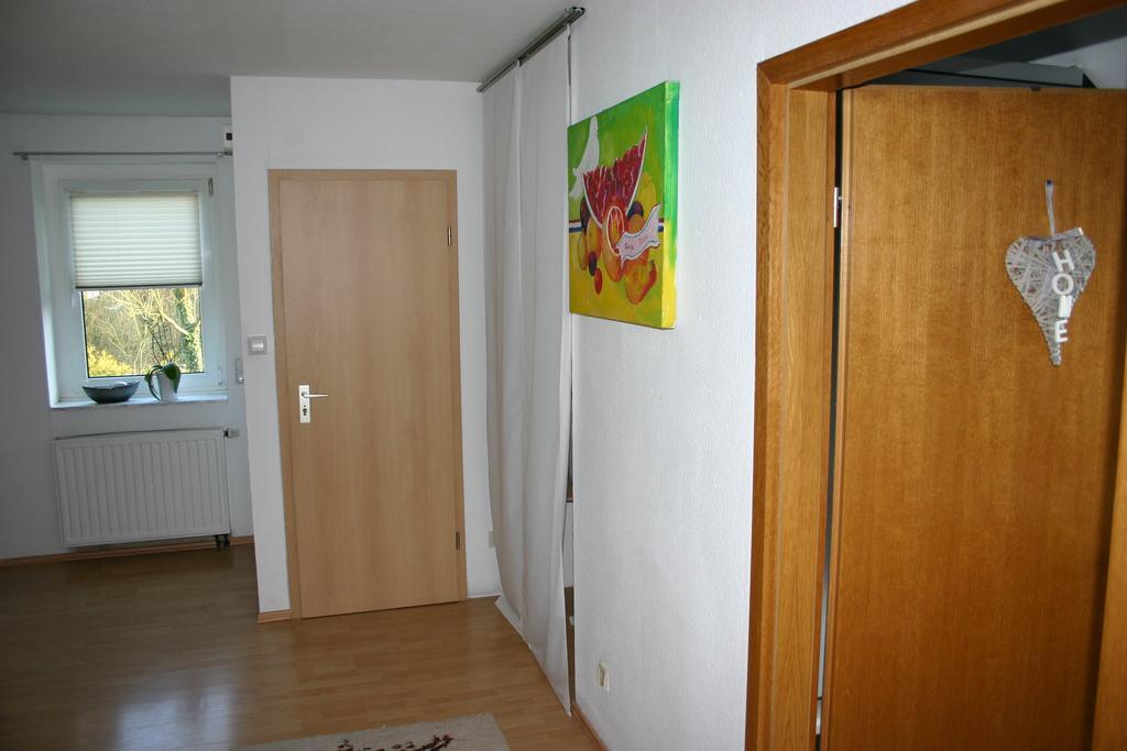 Apartmán Alter Bahnhof Ennepetal Exteriér fotografie