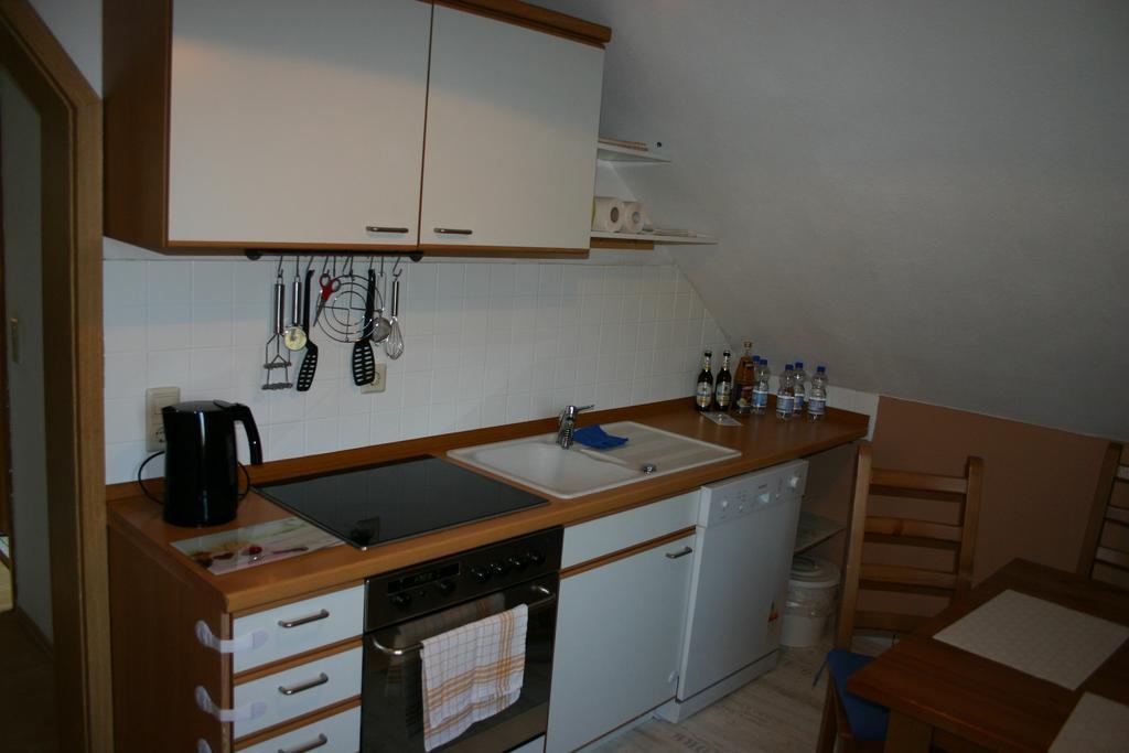 Apartmán Alter Bahnhof Ennepetal Exteriér fotografie