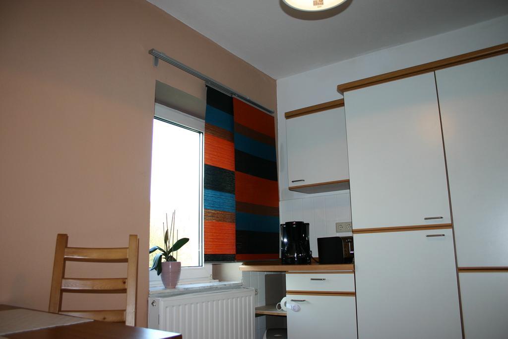 Apartmán Alter Bahnhof Ennepetal Exteriér fotografie