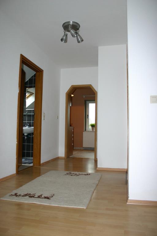 Apartmán Alter Bahnhof Ennepetal Exteriér fotografie