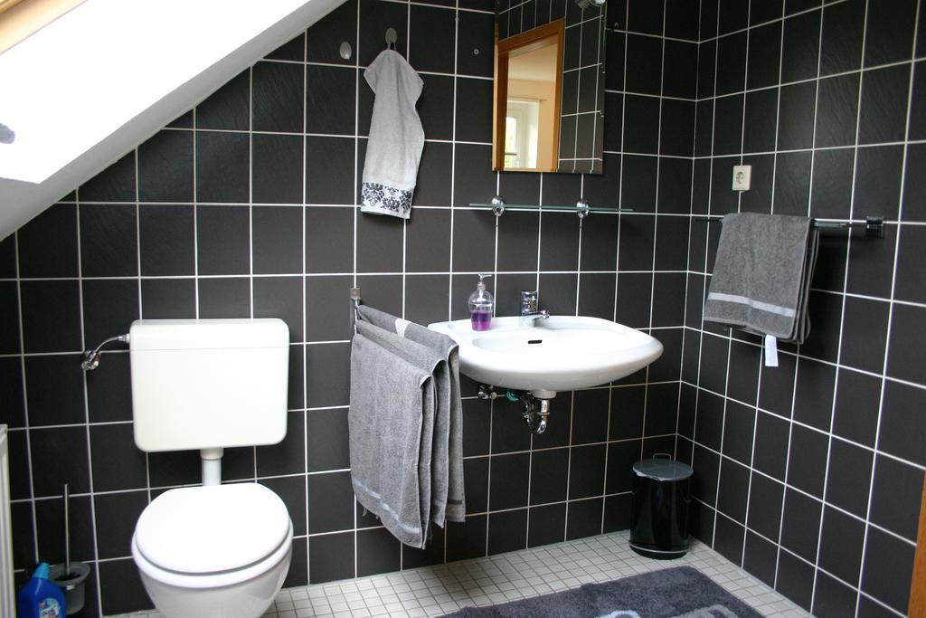Apartmán Alter Bahnhof Ennepetal Exteriér fotografie