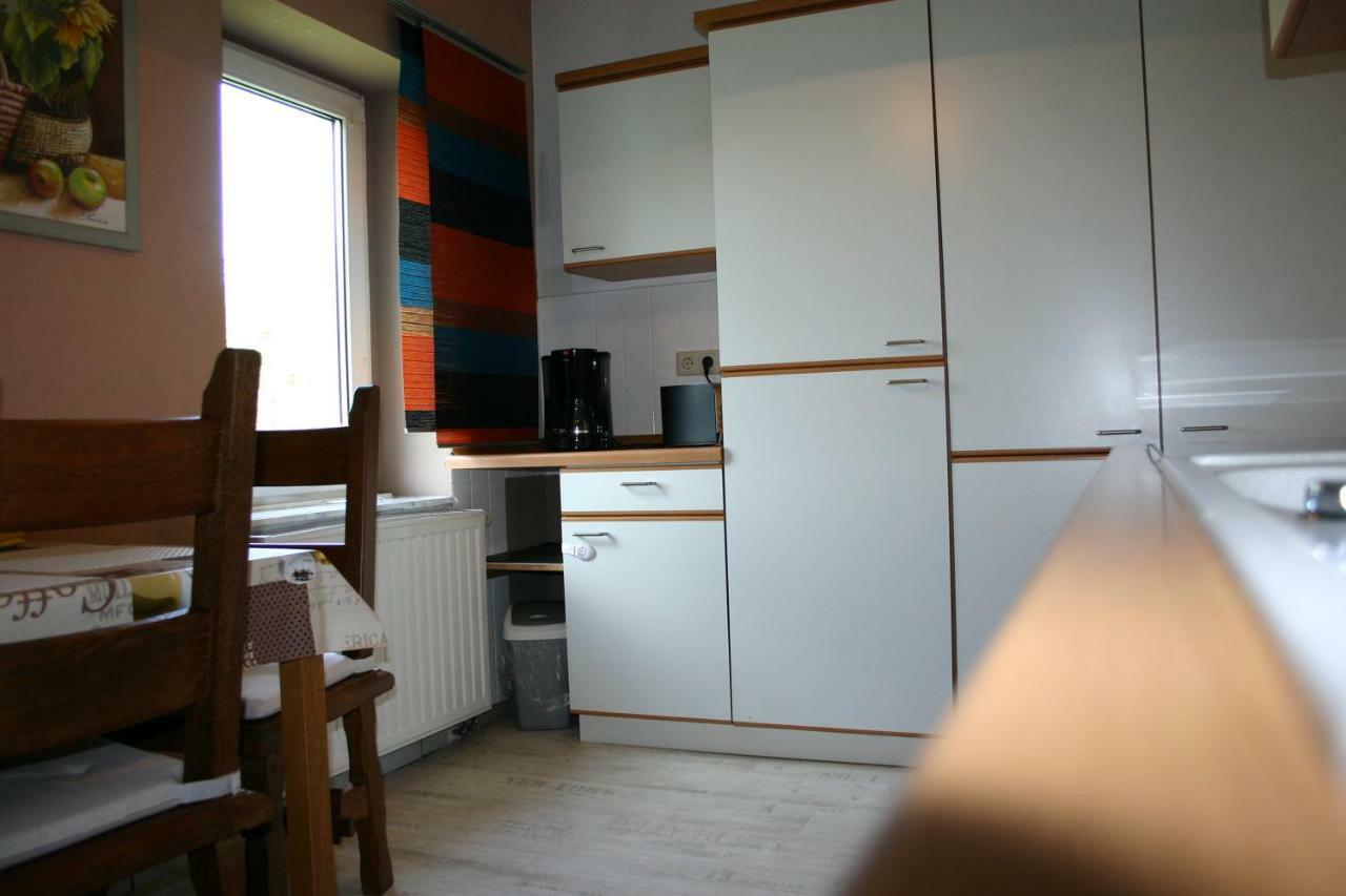 Apartmán Alter Bahnhof Ennepetal Exteriér fotografie