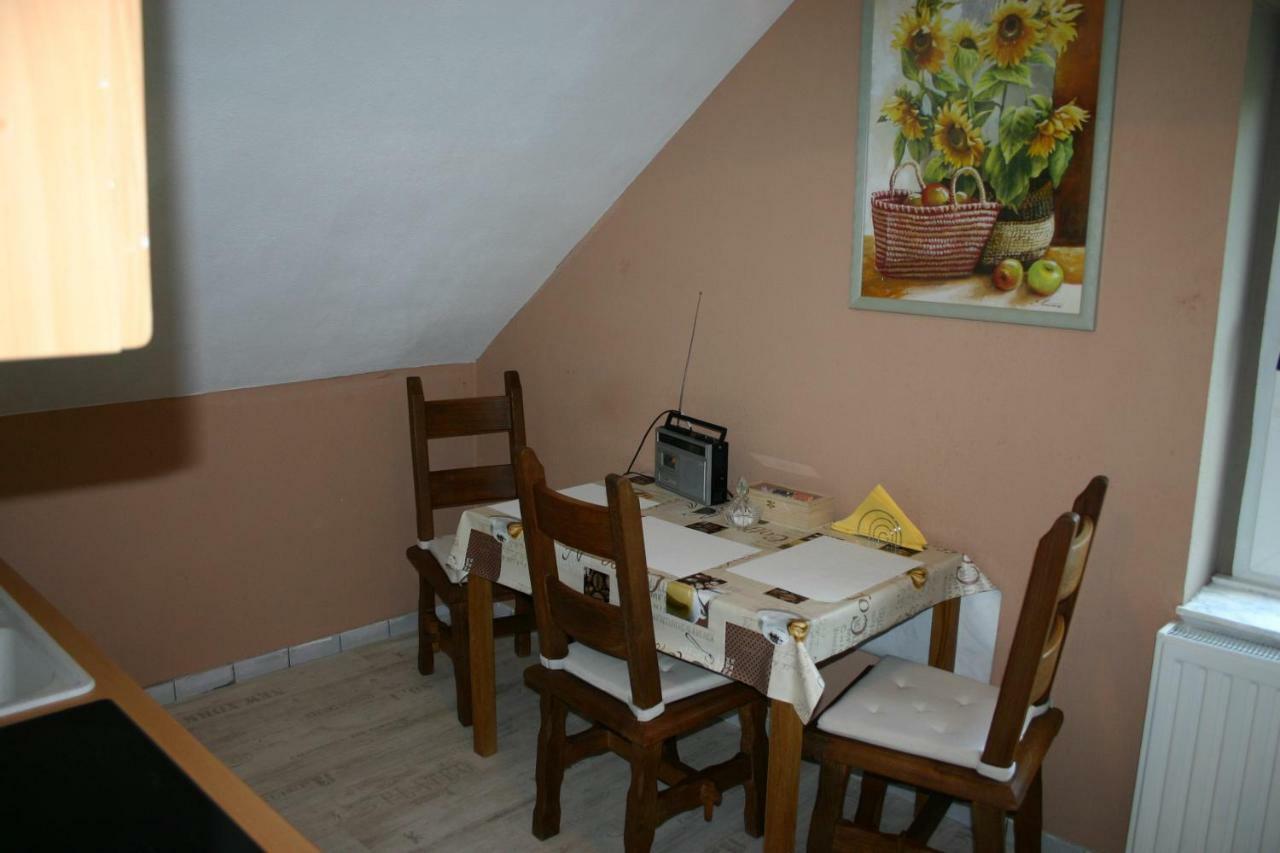 Apartmán Alter Bahnhof Ennepetal Exteriér fotografie