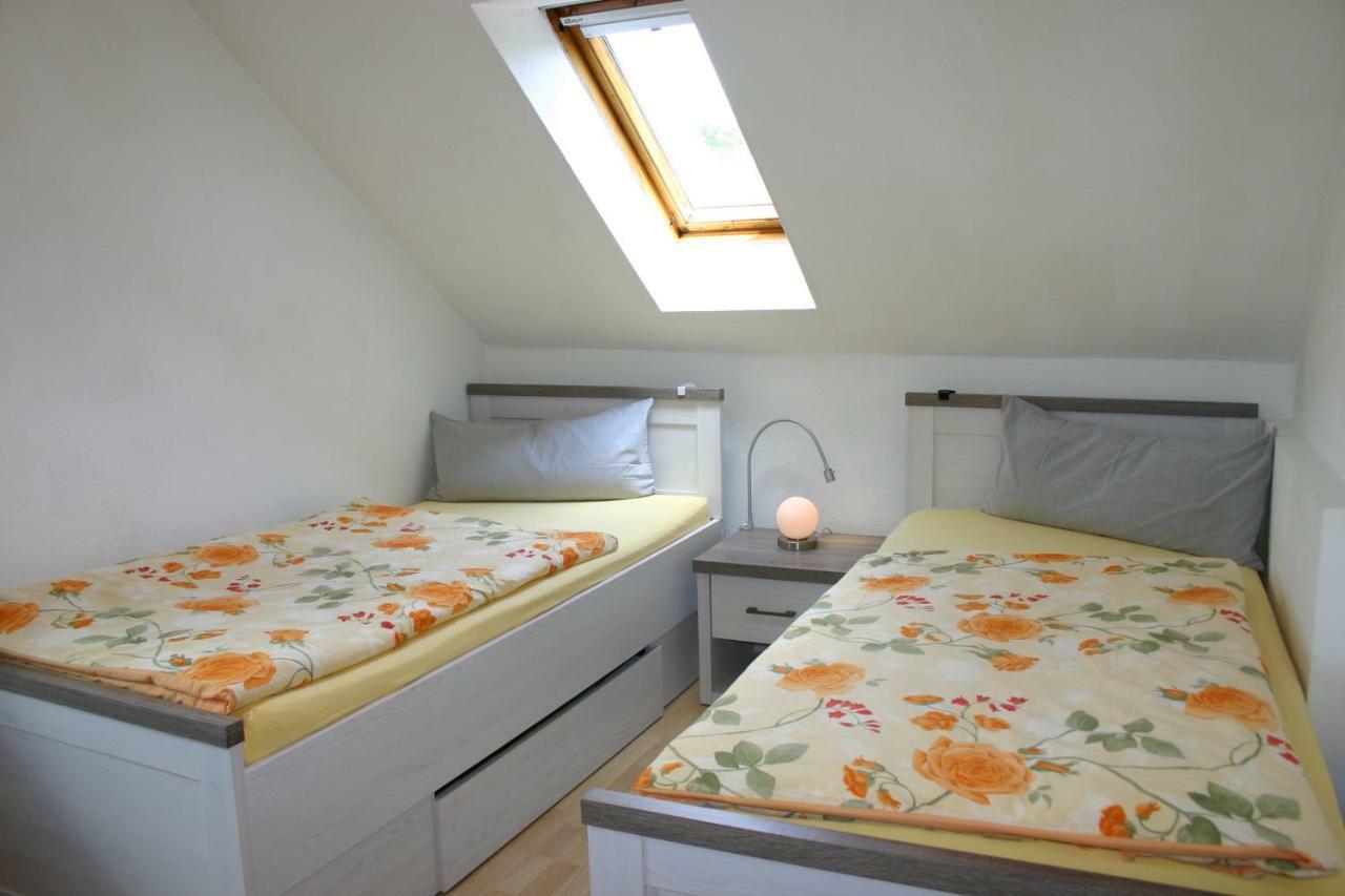 Apartmán Alter Bahnhof Ennepetal Exteriér fotografie