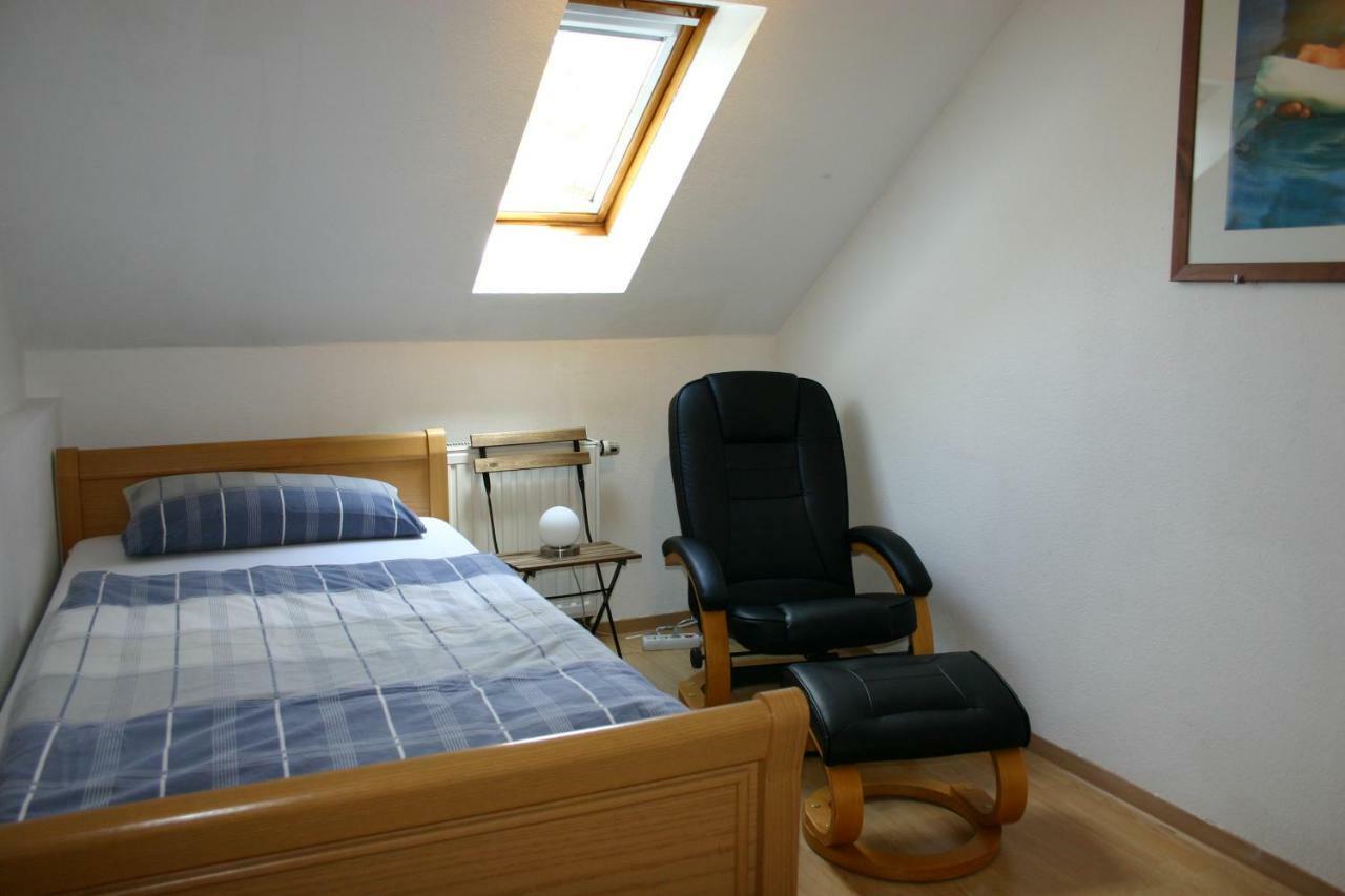Apartmán Alter Bahnhof Ennepetal Exteriér fotografie