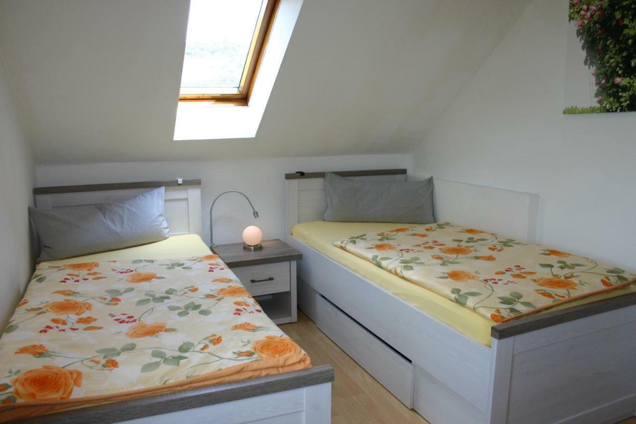 Apartmán Alter Bahnhof Ennepetal Exteriér fotografie